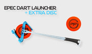 EPEC Dart + Extra Disc