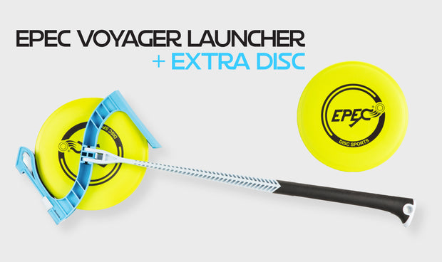 EPEC Voyager + Extra Disc