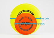 EPEC Dart Disc 2-Pack